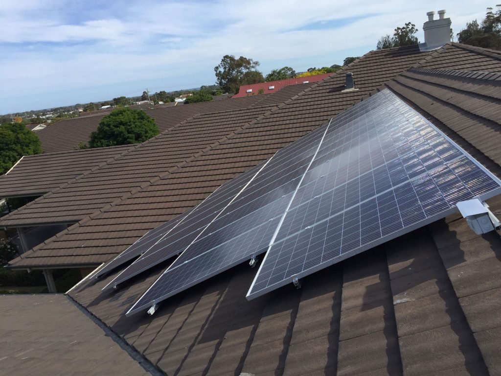 6.6 kW Residential Solar Installation