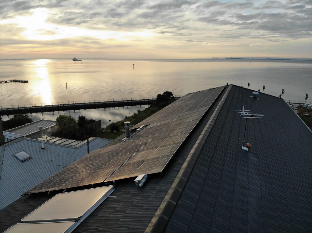 15 kW Residential Solar Installation,Rippleside,Geelong